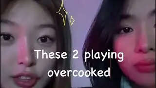 Funny moments of SUNCHIP playing overcooked together✨ #funnycompilation #katseye #sunchip