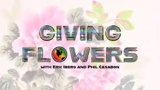 Giving Flowers #11 Marie Martinod