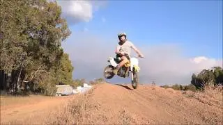 JR80 smashing