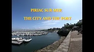 Piriac Sur Mer The City and the Port