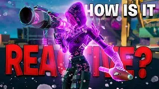 How Is The Cube Assassin Skin REACTIVE?  (Cube Assassin Gameplay And Review)