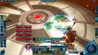 SWtOR - Gods from the Machine - Story Mode by Rapid Serenity (6.1.3)