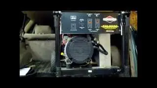 Diagnosing A Generator That Has No Power Output.