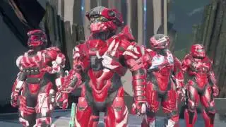 Reach Rendered Films Halo 5 03/19/2017 [HD] (Part 6)