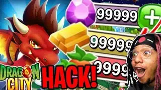 Dragon City Hack . How To Hack Gems & Gold Unlimited On Dragon City [iOS & Android]