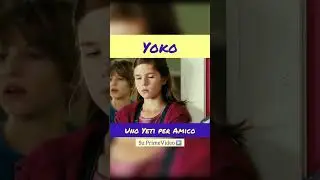 Yeti dance 🎶💫 Guarda ora su #PrimeVideo  ▶️  Yoko uno Yeti per Amico  #familyfriendly #filmforfamily