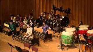 Gamelan Ensemble - Kotek, Pelog nem Lancaran
