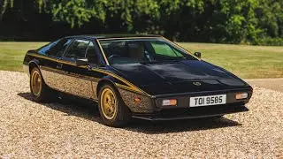 1979 Lotus Esprit S2 JPS