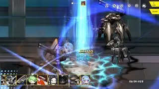 Last Origin 12-1C 4 stars, 1 squad clear