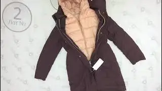 Jackets women WINTER (Harvey&Jones EMILIE H&M S.Oliver 2, Цена кг : 29.69 евро ,сток одежда оптом