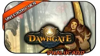 Dawngate #001 - Deutsch German - 