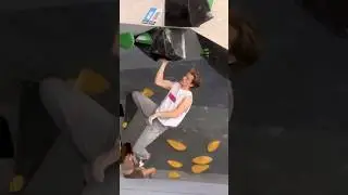Berta block Masters | Boulder 18 #climbing #скалолазание #bouldering #klettern