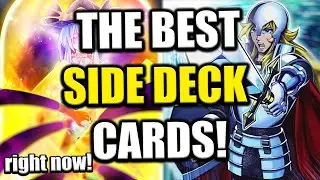 You NEED To Be Running These Side Deck Cards For TIER 0 Fire Format (Best Yu-Gi-Oh! Side Deck Cards)