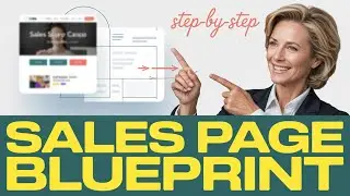 The Perfect Sales Page Blueprint  Step by Step Walkthrough