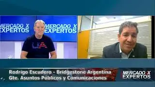 Neumáticos: Bridgestone Argentina: Nota a Rodrigo Escudero - Gte. Asuntos Públicos y Comunicaciones