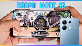 Prueba De Juego Call Of Duty Mobile En Redmi Note 13 Con SD 685😱 8GB RAM / 256GB ROM😱🔥