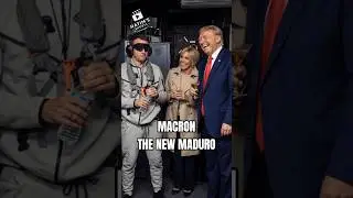Trump gave Macron a deadline &mdash; things didn&rsquo;t end well 😂