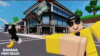 Banana Man News: Chaotic Carts – Episode 2