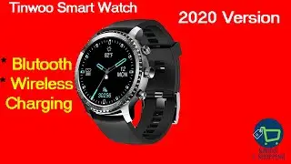 Tinwoo Smart Watch for Men