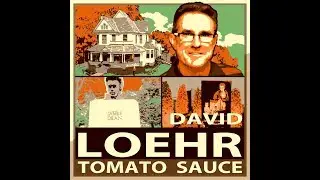 David Loehr's Tomato Sauce recipe