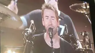 Nickelback - O2 Arena - 18.09.2016 - Hero - When we stand together