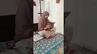 jumma mubarak recite surah kahaf#@village life with ambreen#youtubeshorts #viralshorts