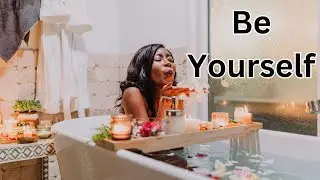 The Courage To Be Yourself: Embracing What Makes You Different