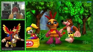 MADEKOZA'S FIRST BANJO KAZOOIE PLAYTHROUGH (Part 6)