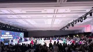 USDC, Pro Smooth, Semi Final，2025 , The Movement, The Shapes, The Arm-styles