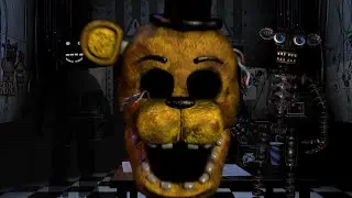 SHADOW BONNIE ?!?! | Five Nights At Freddy's 2 #4