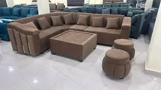 Drawing room  , bed room  and for your beautiful house.  Design customised  sofa seven seater 