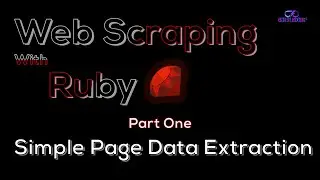 Web Scraping With Ruby: Extract And Parse Simple Page Data