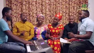 iyumvire igitaramo cyigizwe n'Indirimbo zo mu gitabo / Mana nduburira amaso ku musozi /Ni Yesu wangi