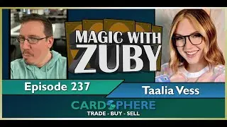 Magic With Zuby: Taalia Vess