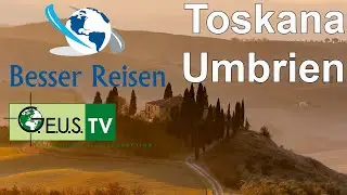 Besser Reisen - Toskana & Umbrien #BesserReisen #Toskana #Umbrien