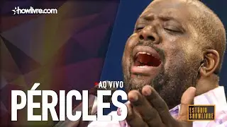 P&eacute;ricles - &Eacute; Pra Ficar - Ao Vivo no Est&uacute;dio Showlivre 2012.