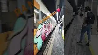 R4 MANRESA ❤️ rodalies de Catalunya