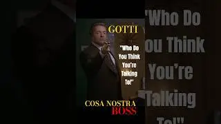 Inside the Bugged Club | Gotti&rsquo;s Conversation That Changed Everything (Gotti 1996) #shorts