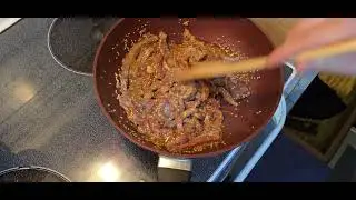 Just cooking, hope you enjoy because this tasted phenomenal!