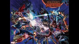 Marvel TL;DR Secret Wars (2015) | God Emperor Doom |  Swapnil Saurya