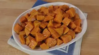 How to Boil Sweet Potatoes