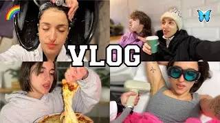 días de recados 🌸 peluquería, lavandería, láser 🌿 vlog