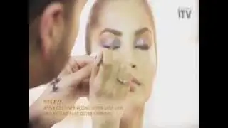 Tamiris Freitas - Sephora - Get Princess Jasmine's Smoky Eye