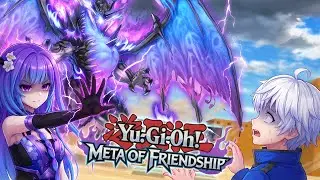 Cassandra vs Kiruyea | Yu-Gi-Oh! Fan Series: Meta of Friendship #yugioh #anime #aivoice #yugiohanime