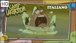 Camp Lakebottom in Italiano - Compilazione dei Migliori Episodi (2 Ore)