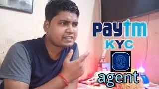 paytm ka agent kaise bante hai kyc  bca point shop 2019 ?