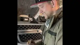 Installing the new SEALIGHT 9005/HB3 High beam 9006/HB4 Low Beam LED lights in my cat eye chevy
