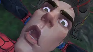 [SHITPOST] Kiss | Marvel Rivals / SFM