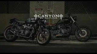 Canyon Motorcycles
