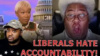 Liberal Lunatic FREAKS OUT Over Biden DOJ Investigating Woke Democrat But Not Jim Jordan For Jan 6!